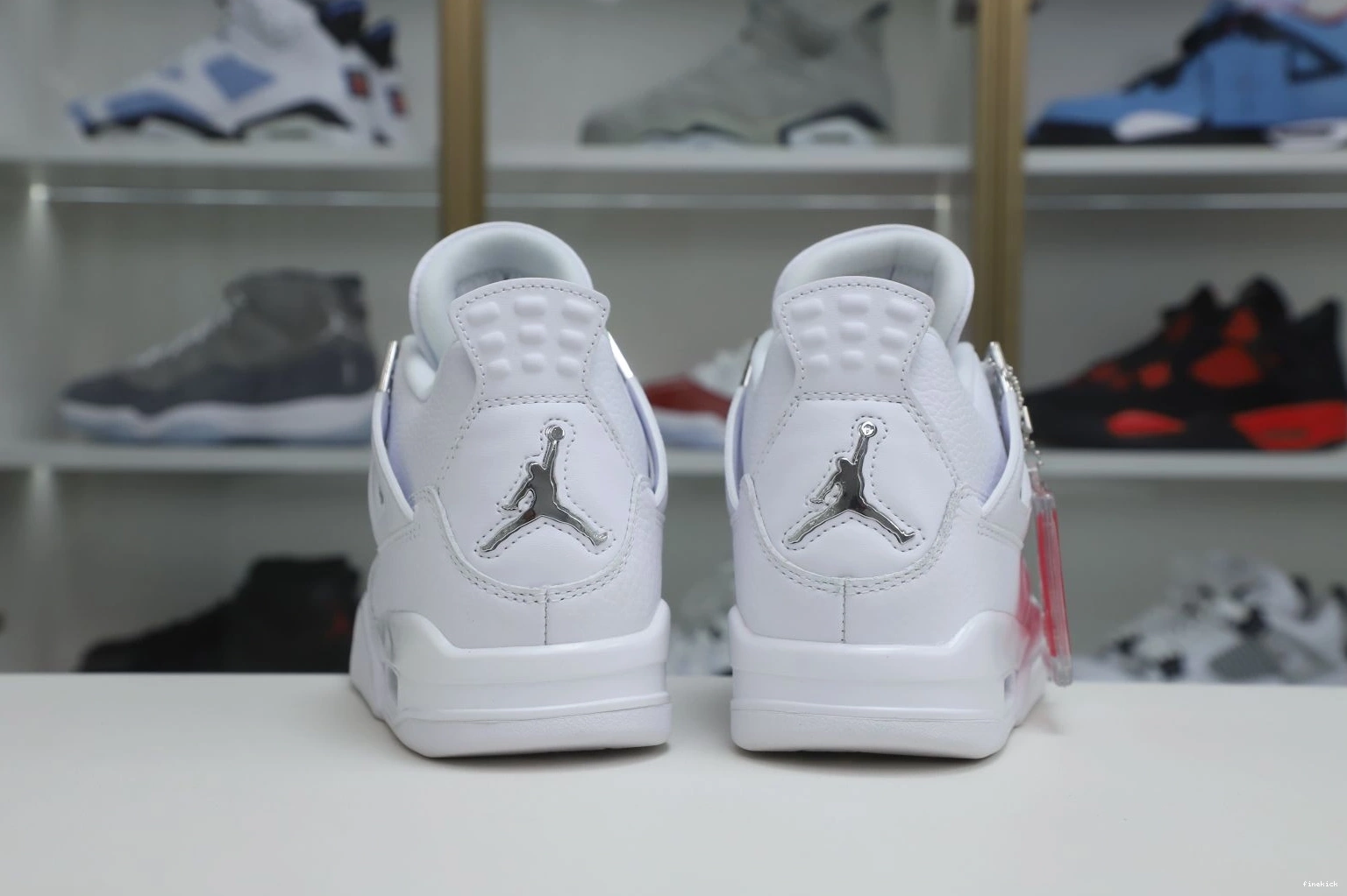 4 money retro pure Air Jordan Jordan 0306